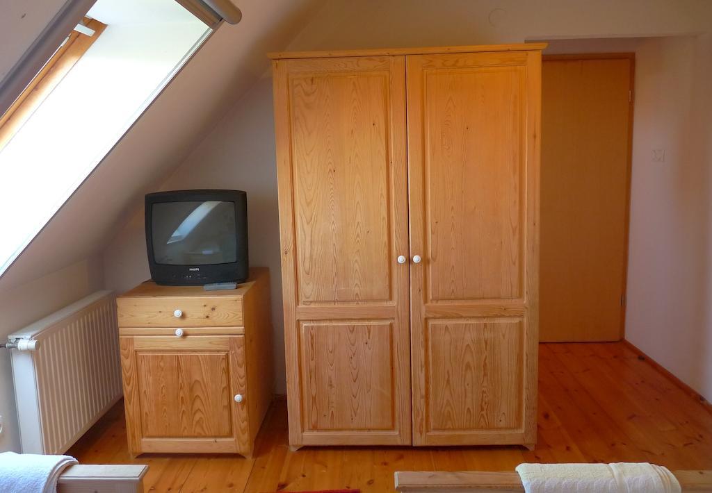 Aranyhaz Apartmanszallas 蒂豪尼 客房 照片