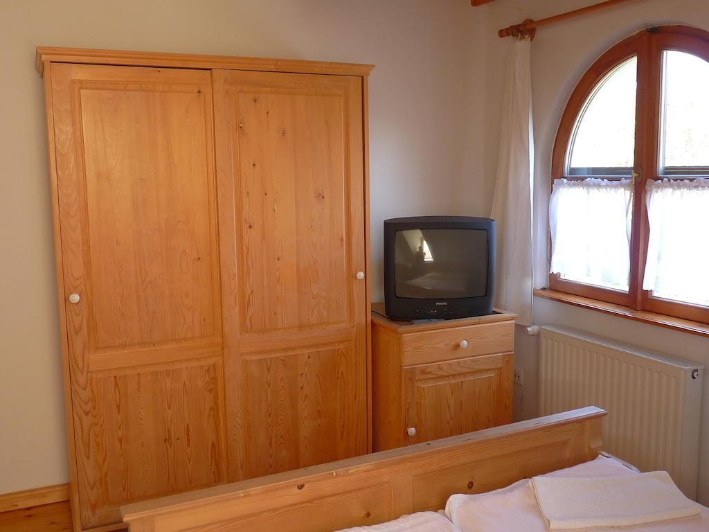 Aranyhaz Apartmanszallas 蒂豪尼 客房 照片