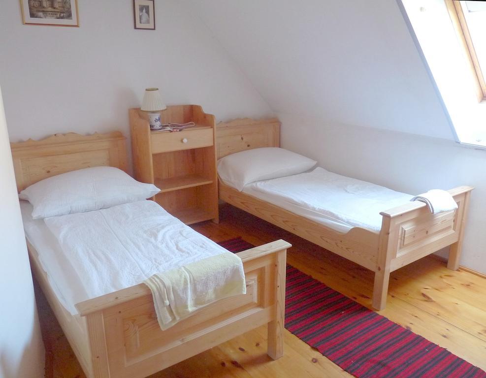 Aranyhaz Apartmanszallas 蒂豪尼 客房 照片