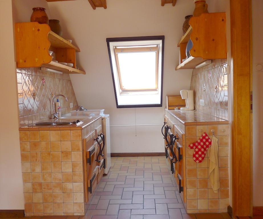 Aranyhaz Apartmanszallas 蒂豪尼 外观 照片