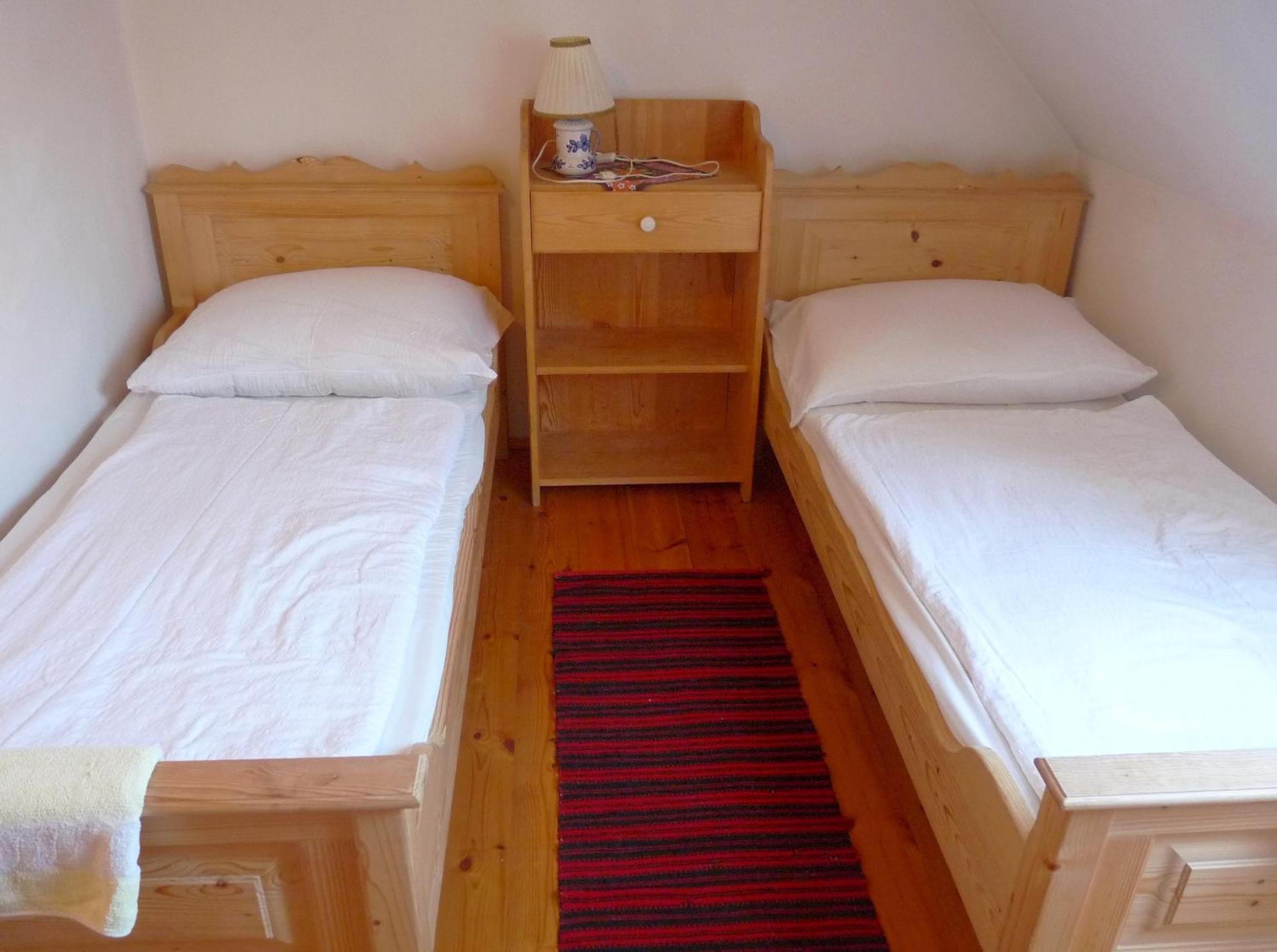 Aranyhaz Apartmanszallas 蒂豪尼 外观 照片